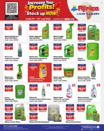 Africa Cash and Carry catalogue week 30 Page 54
