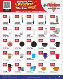 Africa Cash and Carry catalogue week 30 Page 55