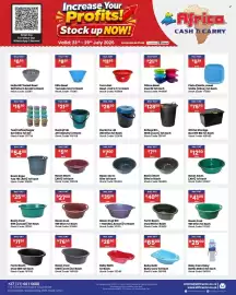 Africa Cash and Carry catalogue week 30 Page 56