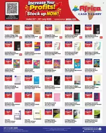 Africa Cash and Carry catalogue week 30 Page 59