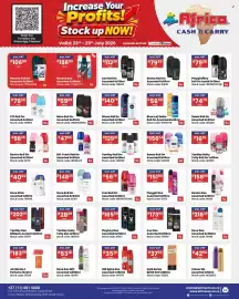 Africa Cash and Carry catalogue week 30 Page 6