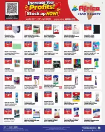 Africa Cash and Carry catalogue week 30 Page 60