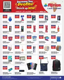 Africa Cash and Carry catalogue week 30 Page 61