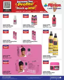 Africa Cash and Carry catalogue week 30 Page 66