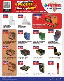 Africa Cash and Carry catalogue week 30 Page 77