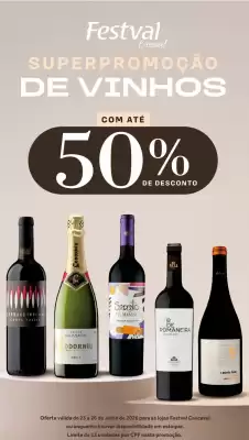 Encarte Festval (válido até 27-07)