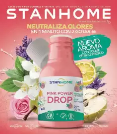 Catálogo Stanhome Página 1