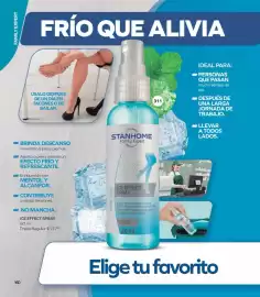 Catálogo Stanhome Página 166