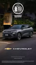 Catálogo Chevrolet Página 7
