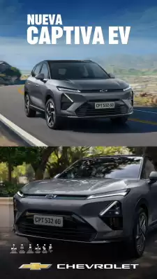 Chevrolet (válido hasta 7-08)