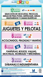Catálogo La Anonima Página 46