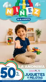 Catálogo La Anonima Página 1