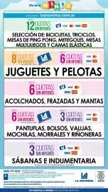Catálogo La Anonima Página 46
