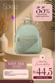 Catálogo Sokso semana 31 Página 21