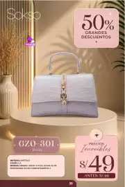 Catálogo Sokso semana 31 Página 23