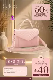 Catálogo Sokso semana 31 Página 27