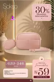 Catálogo Sokso semana 31 Página 33