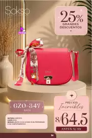 Catálogo Sokso semana 31 Página 36