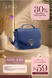 Catálogo Sokso semana 31 Página 37
