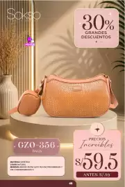 Catálogo Sokso semana 31 Página 40