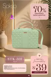 Catálogo Sokso semana 31 Página 42