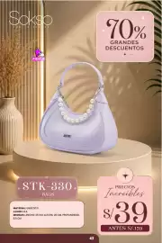 Catálogo Sokso semana 31 Página 43