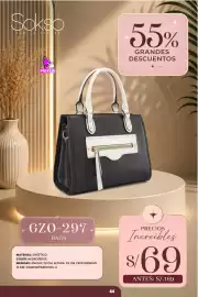 Catálogo Sokso semana 31 Página 44