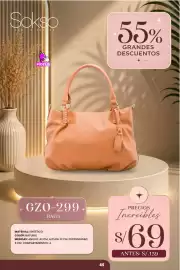 Catálogo Sokso semana 31 Página 45