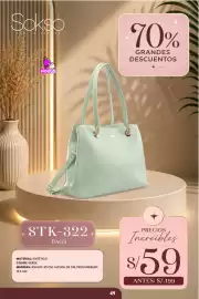 Catálogo Sokso semana 31 Página 49