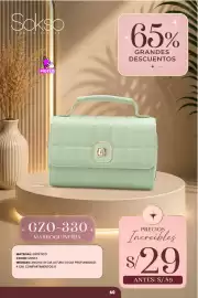 Catálogo Sokso semana 31 Página 60
