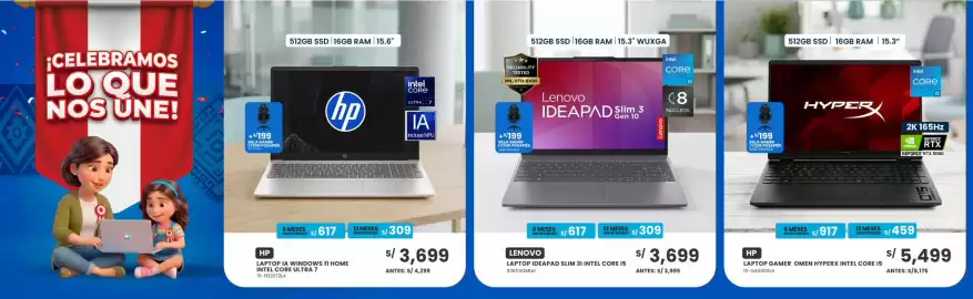 Catálogo Tiendas EFE Página 1