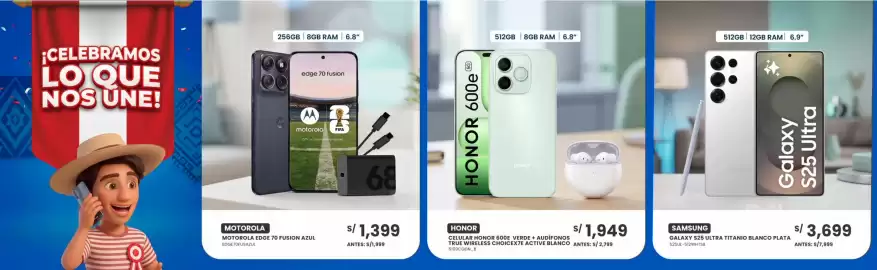 Catálogo Tiendas EFE Página 2