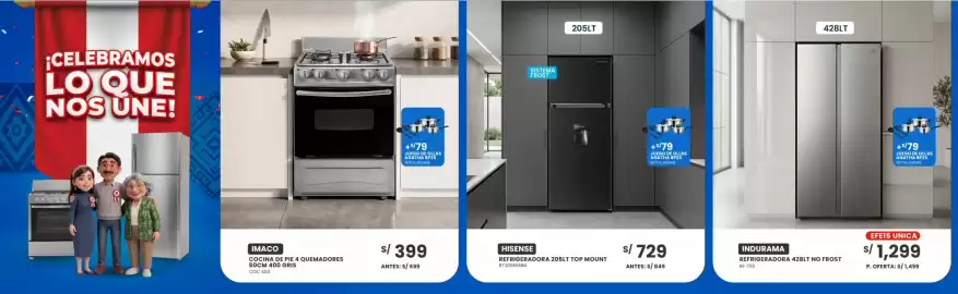 Catálogo Tiendas EFE Página 3