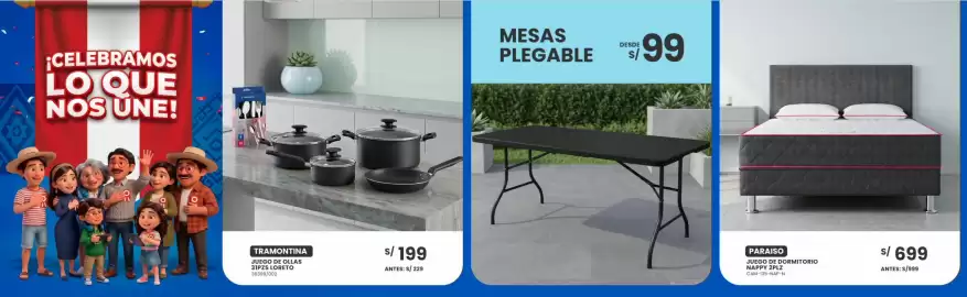 Catálogo Tiendas EFE Página 4
