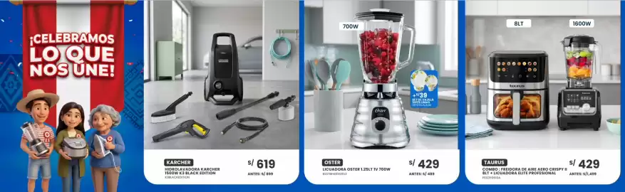 Catálogo Tiendas EFE Página 5