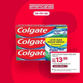 Encarte Lojas Americanas Página 4