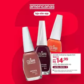 Encarte Lojas Americanas Página 3