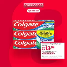 Encarte Lojas Americanas Página 4