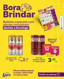 Encarte Super Lagoa Página 1