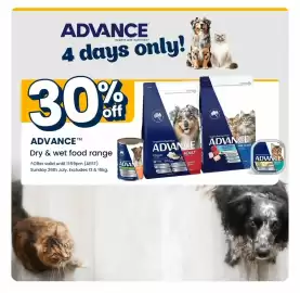 PETStock catalogue Page 1