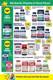Star Discount Chemist catalogue Page 2