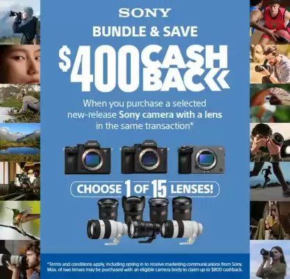 Camera House (valid until 2-08)