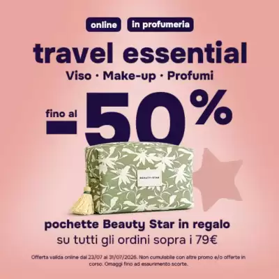 Beauty Star (valido fino al 31-07)