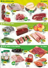 Folheto Supermercados Preços Baixos Página 3