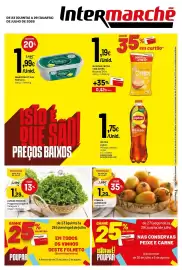 Folheto Intermarché semana 30 Página 1