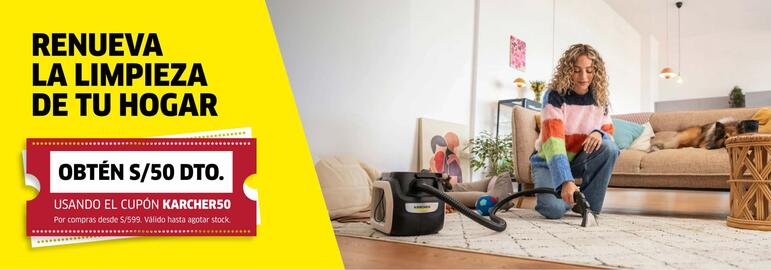 Catálogo Karcher Página 2