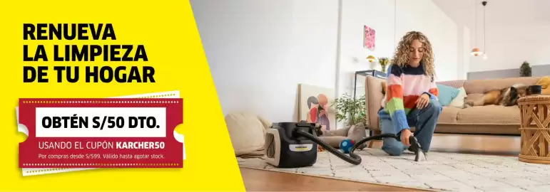 Catálogo Karcher Página 2