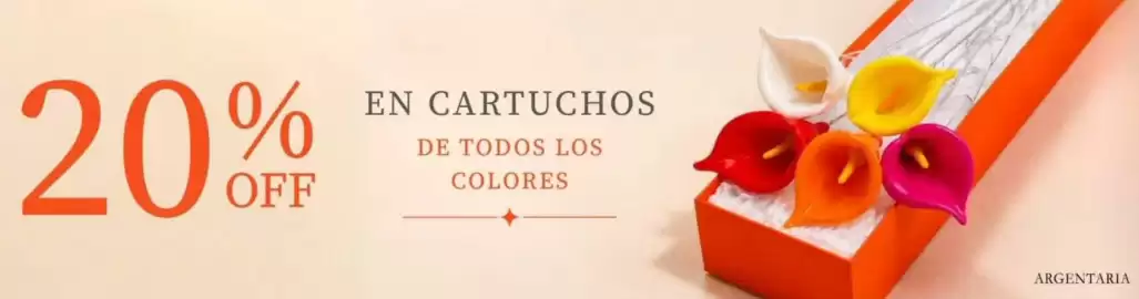 Catálogo Argentaria Página 1