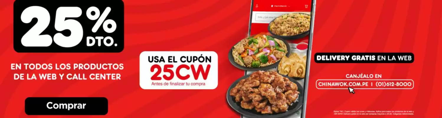China Wok (válido hasta 24-08)