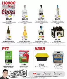 Woodman's weekly ad week 30 Page 9